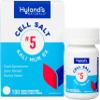 Hyland's No. 5 Cell Salt Kali Mur 6X Tablets, Cold Medicine and Sore Throat Relief, Natural Treatment of Colds, Sore Throats, Runny Nose, and Burns, Quick Dissolving Tablets, 100 Count view 1