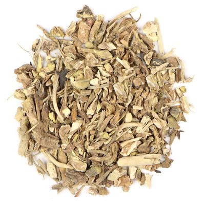 QuietQrew Herbal Yellow Dock Cut 100% Organic Herb