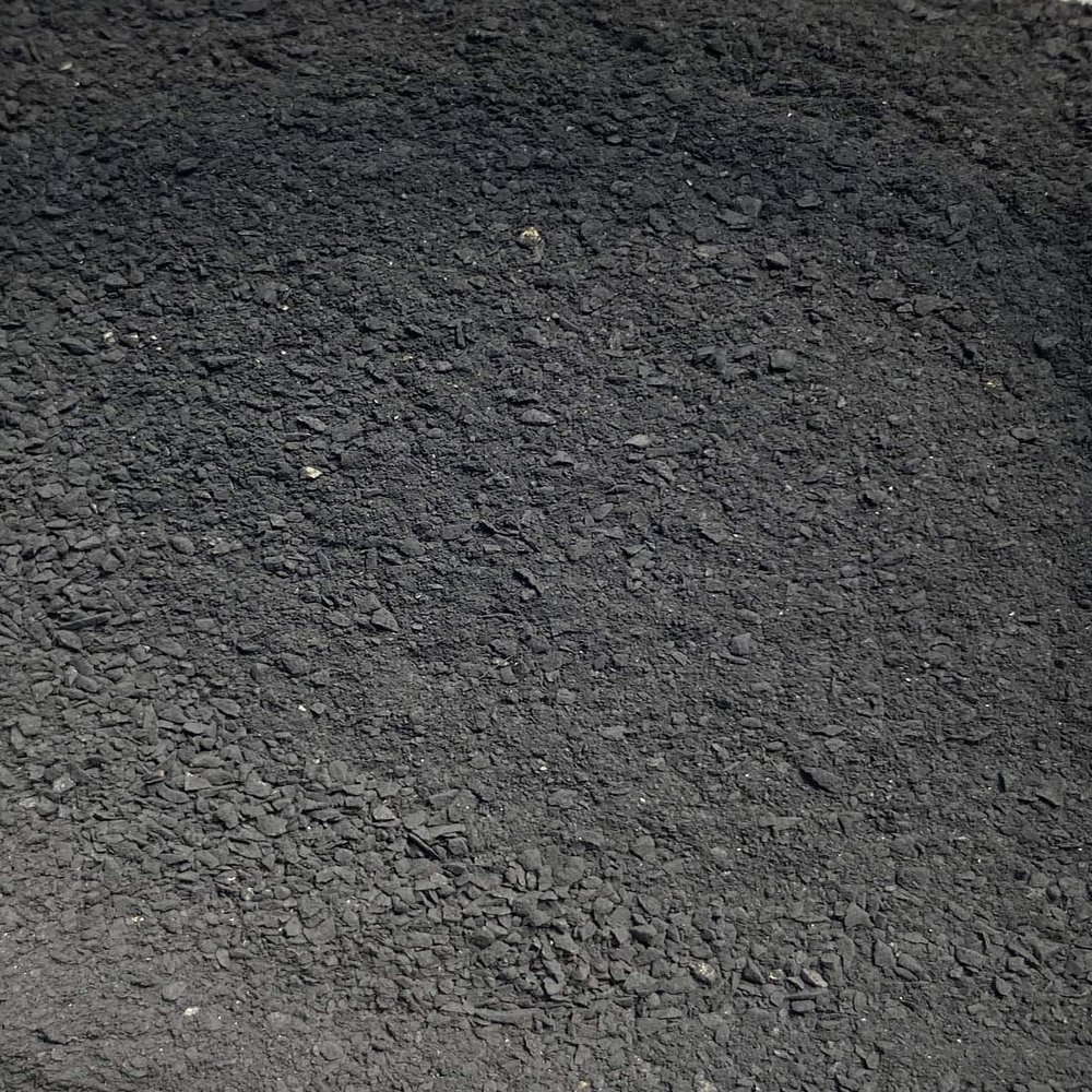 Shungite - 1mm and Smaller Powder - 100% Crystal Life+Love! Cleansing Charging Forever! 1m(5 Pounds)