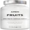 Amen Fruits, Daily Fruits Vitamins Supplements, Over 20 Whole Fruit Extracts - Raw Multivitamin, Berries, Antioxidant Polyphenols Superfood & Flavonoids - Non-GMO - 90 Capsules view 1