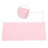 PATIKIL Eyeglass Microfiber Cleaning Cloth 6"x6", 20 Pack Glasses Cleaning Cloth Soft Wipe Screen Cloth for Camera Lens Eyeglasses Screens in Individual Vinyl Pouch, Pink view 3