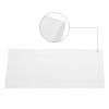 PATIKIL Eyeglass Microfiber Cleaning Cloth 6"x6", 24 Pack Glasses Cleaning Cloth Soft Suede Wipe Screen Cloth for Camera Lens Eyeglasses Screens in Individual Vinyl Pouch, White view 3