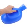 Urinal for Men Potty 2000 ml/66 oz Mens Bottle Spill Proof Male Urinal with lid with Handle Thick Plastic Pee Bottles for Hospitals Emergency and Travel view 3