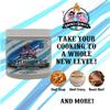 Smoke n Sanity - SnS Beef Flavored Base, Certified Low FODMAP, Vegetarian, Gluten Free, Dairy Free, MSG Free, Ideal for Soups, Casseroles, Gravies, and Sauces, Made in USA, 10 oz Jar view 2