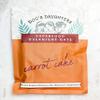Doc's Daughters Superfood Overnight Oats - Carrot Cake (6 Pack) view 2