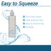 Perineal Lavette Irrigation Bottle for Postpartum Care - After-Birth Essentials for Mom to Soothe and Clean Perineal Area - Premium Portable Bidet for Women - 8OZ (Pack of 3) view 3