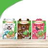FUTURELIFE Oat Cereal Bits & Multigrain Pops | Kids Cereal | 375g/13.2oz | 33 Nutrients | Assist with Immune Function | High In Fiber | Added Probiotics | 3.4g Protein | Vanilla Flavor | 4 Pack | view 3