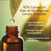 MY LAND Organic Oregano Oil Drops  10ml, Pure, Undiluted, Dropper Bottle High Carvacrol Content | Steam Distilled from Mt. Olympus Oregano | Immune & Digestive Support view 2