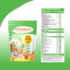 FUTURELIFE Smart Food Crunch Granola | 700g/24.7oz | 7g Protein | High Energy | Contains Probiotics | Rolled Oats | High In Dietary Fiber | (Honey, 4) view 2