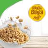FUTURELIFE Smart Food Crunch Granola | 700g/24.7oz | 7g Protein | High Energy | Contains Probiotics | Rolled Oats | High In Dietary Fiber | (Honey, 4) view 4