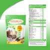 FUTURELIFE Smart Food Crunch Granola | 700g/24.7oz | 7g Protein | High Energy | Contains Probiotics | Rolled Oats | High In Dietary Fiber | (Chocolate, 4) view 2