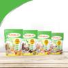 FUTURELIFE Smart Food Crunch Granola | 700g/24.7oz | 7g Protein | High Energy | Contains Probiotics | Rolled Oats | High In Dietary Fiber | (Chocolate, 4) view 3
