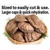 Organic Japanese Dried Shiitake KOSHIN, 42-75mm, 70g view 2