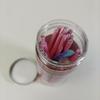 yacool Kingsizeslim 109MM Pink Pre-Rolled Cones with Tips Packing Tubes Included 50 Cones Ultra Thin Rolling Papers view 2