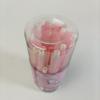 yacool Kingsizeslim 109MM Pink Pre-Rolled Cones with Tips Packing Tubes Included 50 Cones Ultra Thin Rolling Papers view 3