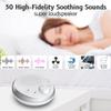 Loud Pink Noise Machine Sleep Machine Nostop 30 Soothing Sounds for Baby Kids Adults Sleep Pinknoise Machine 36-Level Vol Auto-Off Timer Memory Function for Home Travel Office view 2
