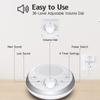 Loud Pink Noise Machine Sleep Machine Nostop 30 Soothing Sounds for Baby Kids Adults Sleep Pinknoise Machine 36-Level Vol Auto-Off Timer Memory Function for Home Travel Office view 3