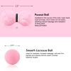 TXJ Sports Massage Balls - Lacrosse Ball & Peanut Massage Ball, Fascia Ball for Deep Tissue, Myofascial Release, Trigger Point Therapy, Fascia Ball for Back, Exercise, Stress Relief view 3