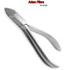 MEDSPO Professional Dental Pliers | Orthodontic Braces Wire Bending Loop Forming Pliers | Bracket Remover | Band Arch Wire Cutters Set Kit (Adam Pliers) view 2