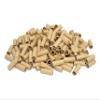 ROLLYOUROWNPAPERS Natural Unbleached Pre-Rolled Filter Tips, 6mm - Bottle of 500 Tips view 4