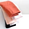 Gentle.Bear High Waist Menstrual Shors Cotton Women Underwear Leak Proof Incontinence Environmetal Period Panties High Warm (Color : Skin, Size : X-Large) view 3