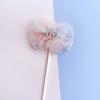 10 Pcs Bowknot Cute Cake Topper Cupcake Decor Party Supplies Cake Decoration For Girls Women Princess Party Decorations Supplies view 1