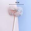 10 Pcs Bowknot Cute Cake Topper Cupcake Decor Party Supplies Cake Decoration For Girls Women Princess Party Decorations Supplies view 3