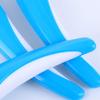Healifty 3sets Toothbrush Cleaning Brush Double Sided Brush Head Case for Travel 3pcs*3 view 3