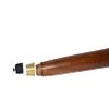 FICUS GIFT-3-Solid Brass Spare Foot Tip-and-Screw for Walking Stick Spare Parts & Accessories. view 4