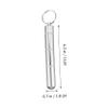 Healifty 1set Ear Wax Removal Tools Comfortable Ear Spoons for Cleaning and Non- Design for Adults and Family Use view 2