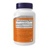 Now Supplements, NAC (N-Acetyl Cysteine) 600 mg Pure Powder, Free Radical Protection*, Cellular Health*, Immune System Function* 4-Ounce (113 g) view 2