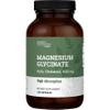 Pure Magnesium Glycinate 500mg - Chelated Magnesium Supplement, High Absorption Capsules for Sleep, Glicinato De Magnesio with Organic MCT Powder (120 Capsules) view 1