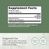 Pure Magnesium Glycinate 500mg - Chelated Magnesium Supplement, High Absorption Capsules for Sleep, Glicinato De Magnesio with Organic MCT Powder (120 Capsules) view 3