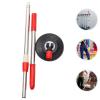 Mop Pole Replacement Stainless Steel and Plastic Mop Replacement Handle view 4