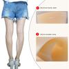 2pcs Leg Gel Corrector, Adhesive Pad Soft Silicone Calf Corrector for Crooked or Thin Skinny Legs view 2