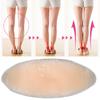 2pcs Leg Gel Corrector, Adhesive Pad Soft Silicone Calf Corrector for Crooked or Thin Skinny Legs view 4