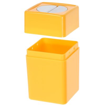 FOMIYES 1pc Waste Blades Storage Box Blades Container for Disposal Portable Waste Blade Case for Home Office Studio Use Reusable and Convenient