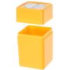 FOMIYES 1pc Waste Blades Storage Box Blades Container for Disposal Portable Waste Blade Case for Home Office Studio Use Reusable and Convenient view 1
