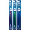 Oral-B Indicator Flat Trim Toothbrush, 30 Soft (Colors Vary) - Pack of 3 view 1