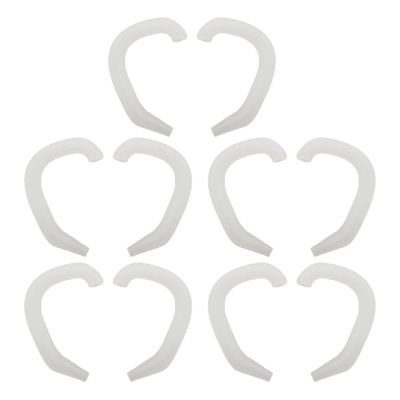 5 Pairs Silicone Ear Corrector for Adults Protruding Ear Corrector