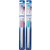 Oral-B Gum Care Extra Soft Toothbrush for Sensitive Teeth and Gums, Compact Small Head, (Colors Vary) - Pack of 2 view 1