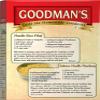 Goodmans Noodle Soup Mix, 4oz (4 Packs of 2 Soup Packets) Home-Style Flavor, Low Fat view 4