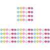 FOMIYES 4sets Safe Nail File Replacement Pads for Baby 24 Count Electric Nail Trimmer Heads for Children's Fingernails and Toenails 24pcs*4 view 1