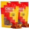 CHUZA Dried Chilli Pineapple Bites, Spicy Dried Pineapple Mexican Candy Chilli Spiced Pineapple Combos Snacks with Real Fruit Flavors for Adults and Children, Pack of 2 view 1