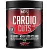 Cardio Cuts NDS Nutrition 4.0 Cherry Slush Flavor - 40 Servings view 1