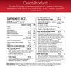 Cardio Cuts NDS Nutrition 4.0 Miami Sunrise Flavor - 40 Servings view 2