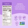 Califia Farms  Vanilla Oat Barista Blend Oat Milk, 32 Oz (Pack of 6), Shelf Stable, Dairy Free, Plant Based, Vegan, Gluten Free, Non GMO, Milk Frother, Creamer, Blue view 2
