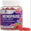 Menopause Supplement for Women - Complete Multi-Benefit Menopause Relief Gummy for Mild Hot Flashes & Night Sweats, Natural Balance & Energy Support, Menopausal Vitamins, Gluten Free - 60 Gummies view 1