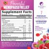 Menopause Supplement for Women - Complete Multi-Benefit Menopause Relief Gummy for Mild Hot Flashes & Night Sweats, Natural Balance & Energy Support, Menopausal Vitamins, Gluten Free - 60 Gummies view 2