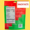 CHUZA Spicy Dried Mango Slices, Mexican Snacks Chili Mango Dried Fruit, Spicy Mexican Candy for Adults and Children, Natural Dried Mango-2 Pack view 2
